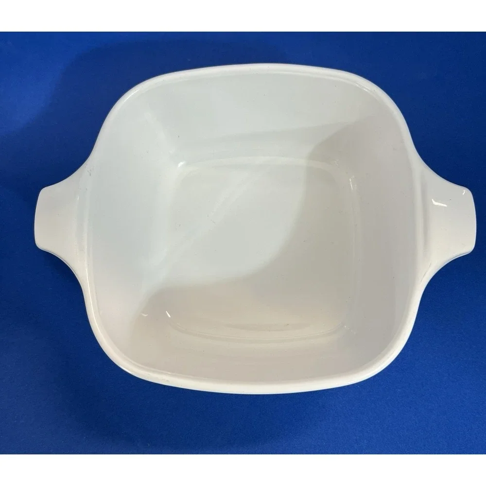 Classic Small CorningWare Wildflower Lane Baking Dish, P43-B‎ 700ML